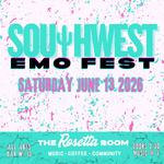 Southwest Emo Fest 2026