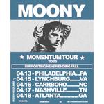 moony live in Lynchburg, VA (TICKETS AT DOORS)