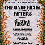 FURTHA @ Silvermoon Brewing - Bend, OR (Afters)