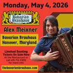 Alex Meixner at Bavarian Brauhaus in Hanover, MD