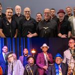 Tower of Power and Preservation Hall Jazz Band