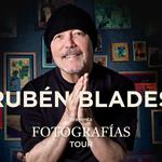 Rubén Blades & Roberto Delgado Big Band: Fotografías Tour