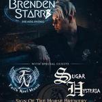 Brenden Starr 