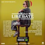 Nattali Rize w special guest Minori