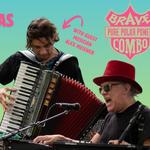 Summer in the Park Concert Series - Alex Meixner with Brave Combo