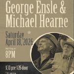 George Ensle & Michael Hearne @ Church at Waring