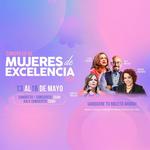 Congreso Mujeres de Excelencia 2026