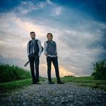 Peter & Brendan Mayer at Key Mid West; Ellston, IA