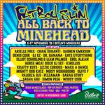 All Back To Minehead 2026