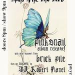 PINKSNAIL ALBUM RELEASE 