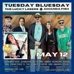 Bluesday Tuesday with Amanda Fish, The Lucky Losers at 3rd & Lindsley Nashville