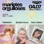 Marietes Orgulloses