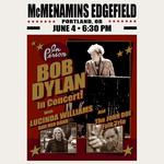 Bob Dylan - Live On Stage