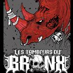 Les Tambours du Bronx - Metal Show -Ulmer Zelt