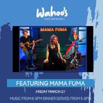 Wahoo's River Bar Port 32 - Naples