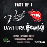 Metal 2 The Masses - Quarter Finals East Heat 1