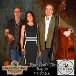 Tonic Roots at The Stagecoach Inn- Timber Club, Cedarburg!