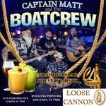 Loose Cannon - Ukuleles and Booty Thursday