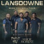 Prospect Hill / Lansdowne /  Major Moment / Shane Tieger