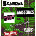 Parking Lot Lovers - Live @ The Fighting Cocks