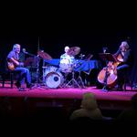 Rees Shad & The Conversations Swing Into The Buttonball Barn