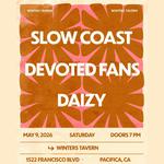 Slow Coast @ Winters Tavern