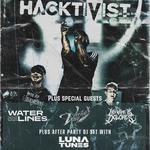 Hacktivist w/ Virtue In Vain