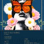 Aster (RS) + Left/Leaving + ACT