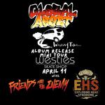 Wasting Time Mini Tour