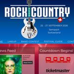 Rock meets Country 2026