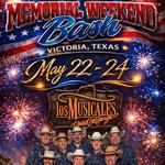 Memorial Weekend Bash. Victoria, Texas 2026