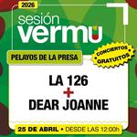 La 126 en Sesión Vermú (Pelayos de la Presa)