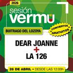 La 126 en Sesión Vermú (Buitrago de Lozoya)