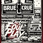 This Foul Play W/ Special Guest
