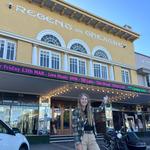 Ross Wilson in Yarram ft Olivia Lay