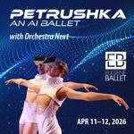 Petrushka with Eugene Ballet