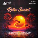 Retro Sunset