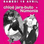 Chloé Jara-Buto & Nümonia