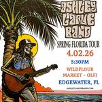 ASHLEY LARUE SOLO @ ONE LOVE FAM JAMS - WILDFLOUR MARKET