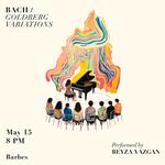 Bach Goldberg Variations in Barbes, Brooklyn