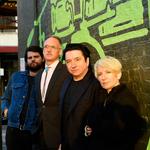 RICH WEBB & THE LIARS - Union Hotel Brunswick