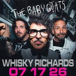 The Baby Goats at Whisky Richards