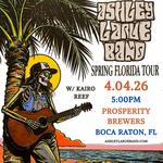 ALB TRIO @ PROSPERITY BREWERS W/ KAIRO REEF