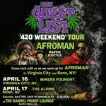 The Gue$Li$t 'Live' in Santa Rosa