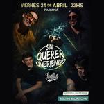 Paraná SQQ en Limbo Pub junto a Mathi Montoya