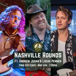 Nashville Rounds at Frog City - ft. Andrew Judah & Lucas Penner