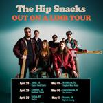 The Hip Snacks OUT ON A LIMB Album Release Tour - The Caz 