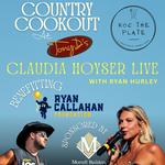Claudia Hoyser Live at Tony D's Benefitting the Ryan Callahan Foundation