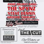 Lily Jean Benefit Concert