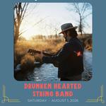 Drunken Hearted String Band @ Keystone Bluegrass & Beer Festival 2026